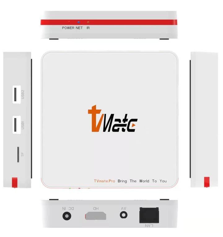 ATV Widevine L1 รองรับ Neflix Youtube Google Play OTT Android TV Box Allwinner H313