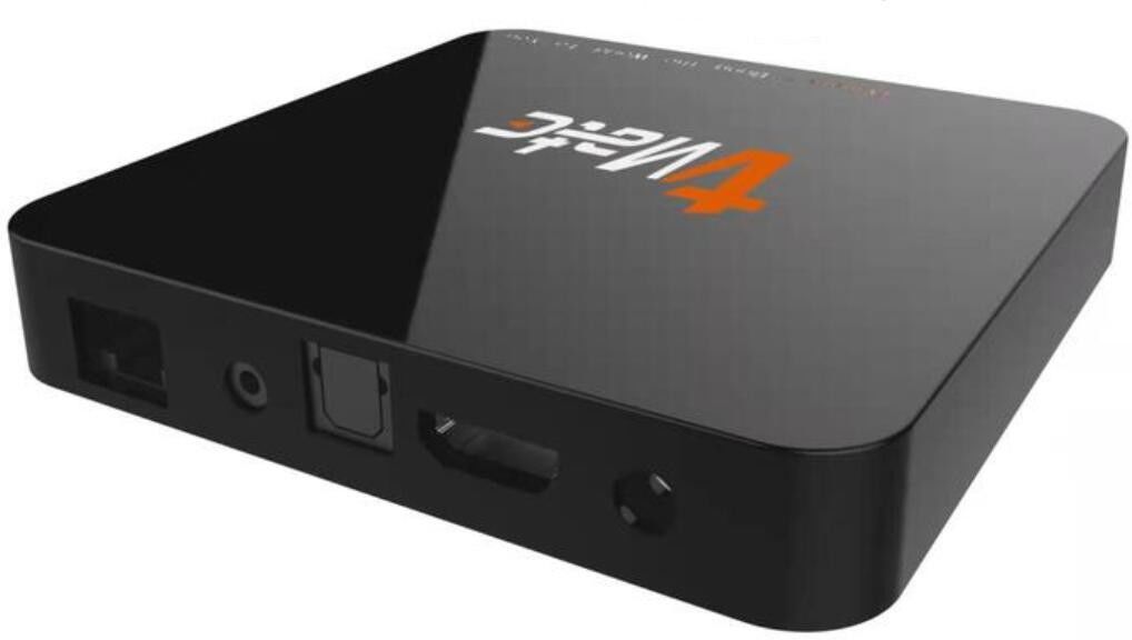 สมาร์ท Android TV Box Android 10.0 2GB 16GB 4K HD Voice Assistant TV Box Android 3D Play Store จัดส่งฟรีกล่องทีวี