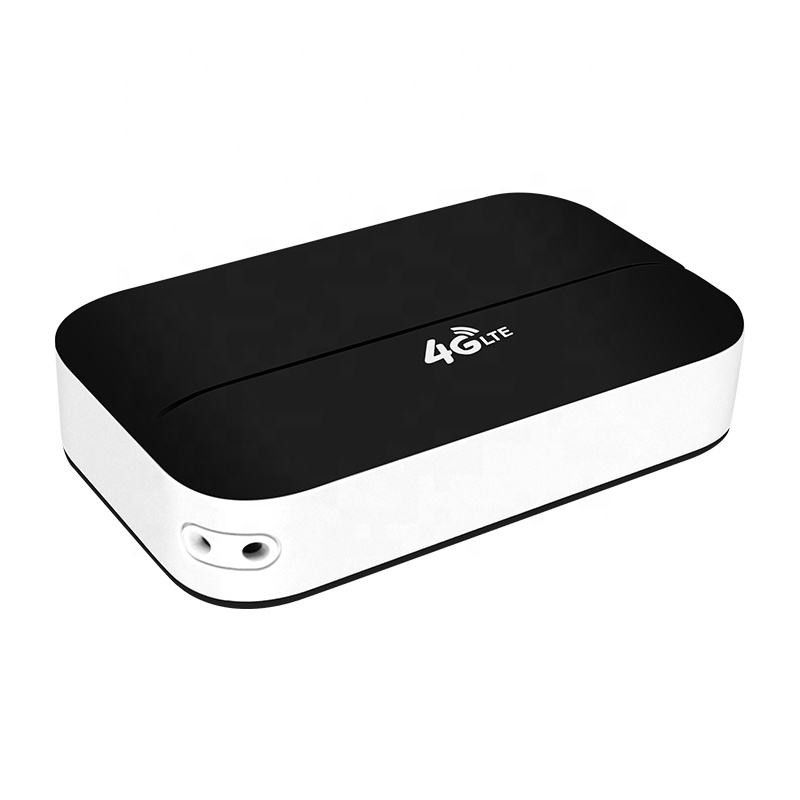 OEM 150Mbps 4G LTE Hotspot โมเด็มเราเตอร์ โมเด็ม Wifi มือถือพร้อมช่องใส่ซิมการ์ด
