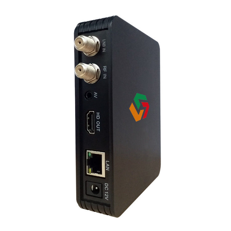 LKS SKS CS M3U VCM ACM  กล่องรับสัญญาณดาวเทียม T2 S2 Combo Decoder Twin Tuner
