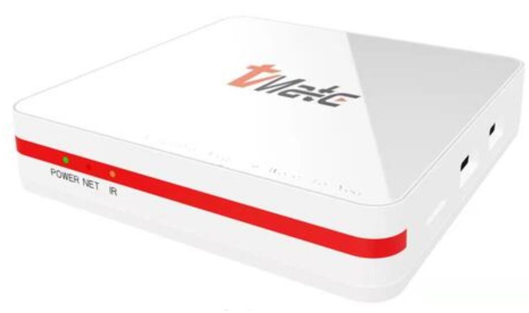 Android WiFi 2.4GHz/5GHz TV BOX เครื่องเล่นสื่ออัจฉริยะพร้อมระบบปฏิบัติการ Android